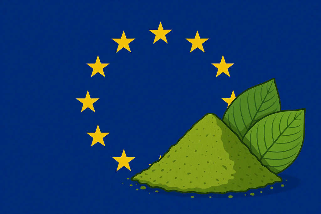 Ist Kratom legal in Europa