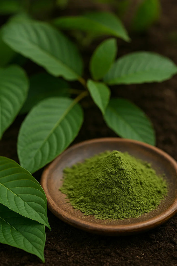 Kratom Pulver 
