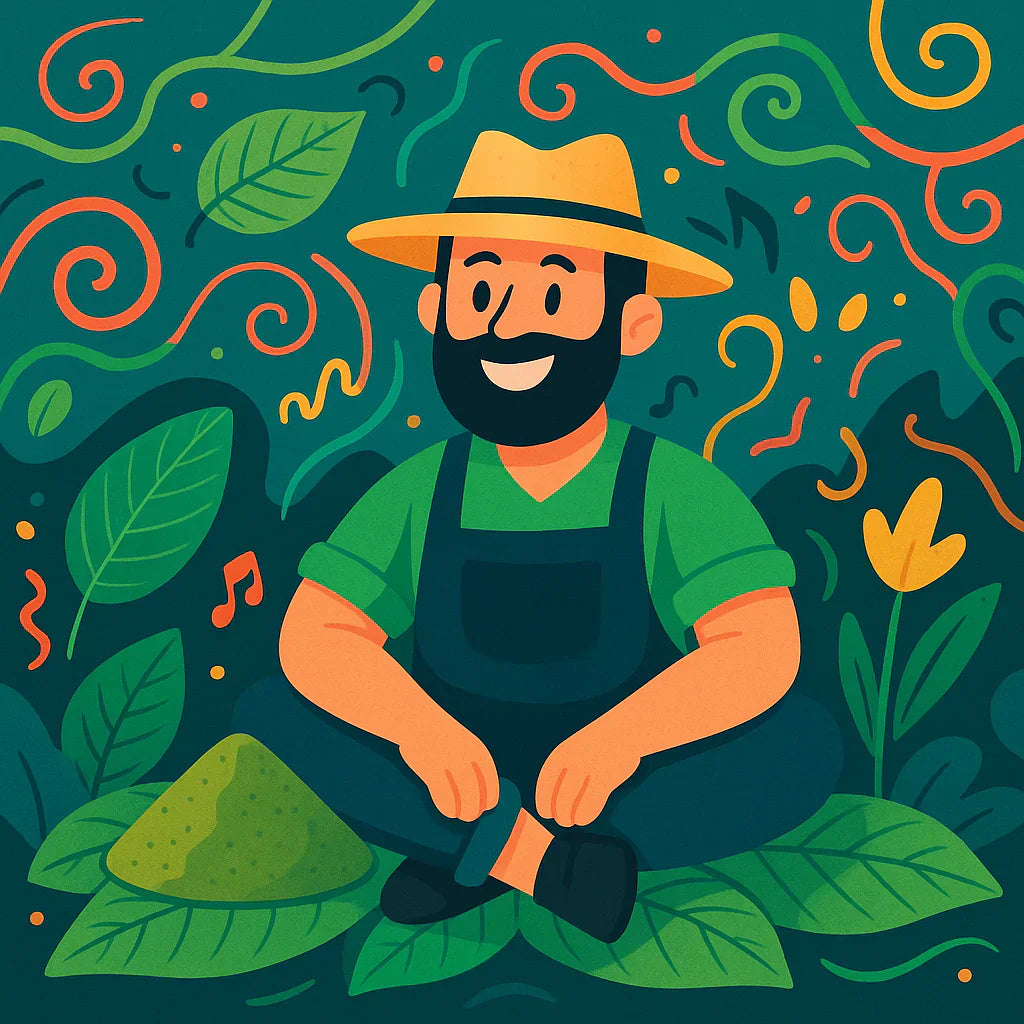 Kratom Wirkung