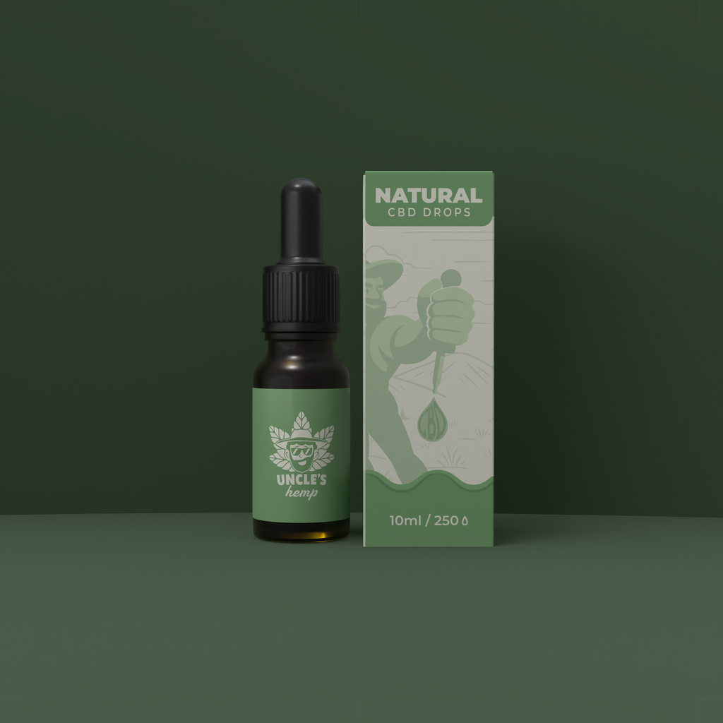 CBD ÖL 10%