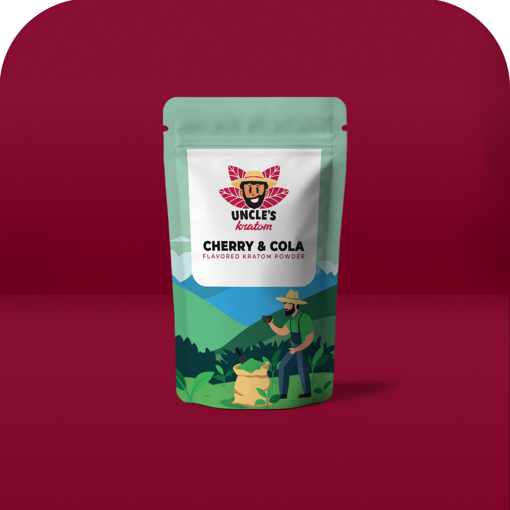 Kratom - Cherry Cola