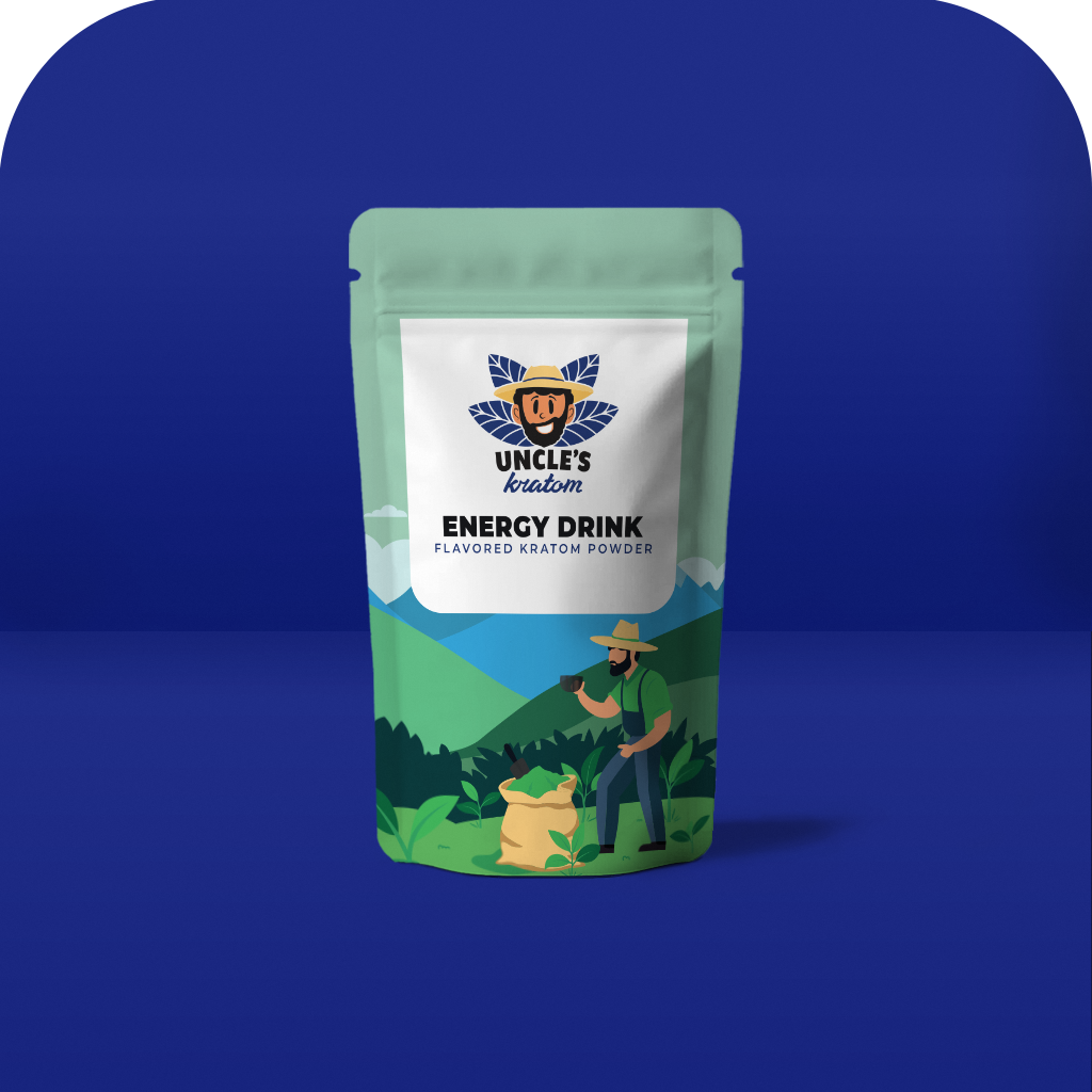 Kratom Energy Drink