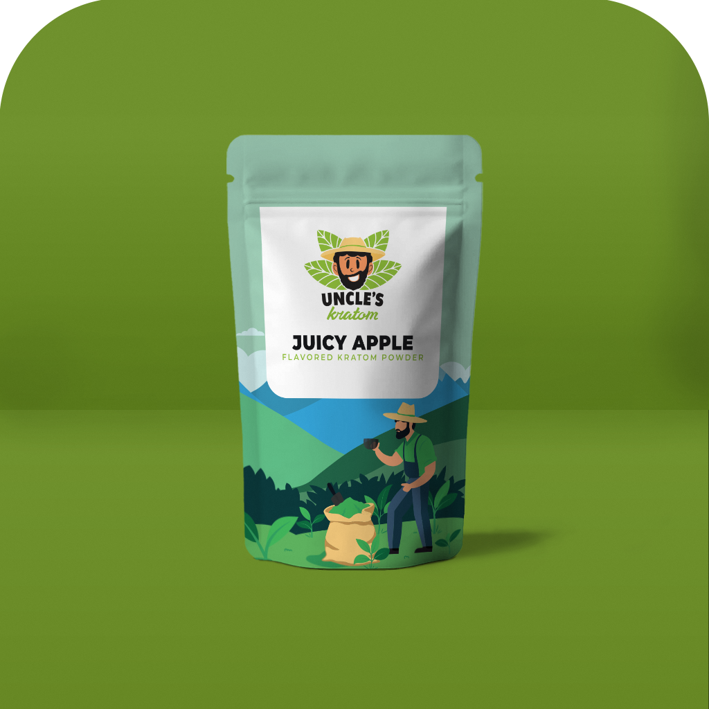 Kratom juicy apple